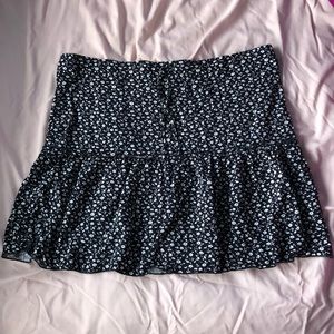 brandy melville kenzo skirt